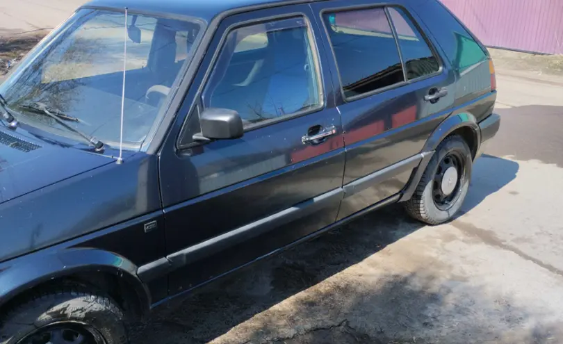 Volkswagen Golf 1991 года за 1 500 000 тг. в Алматы