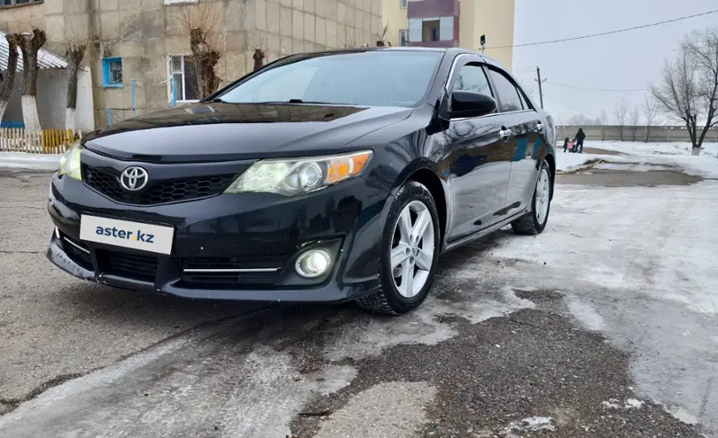 Toyota Camry 2014 года за 8 500 000 тг. в Алматы