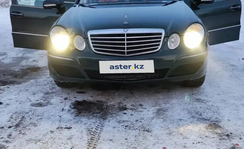 Mercedes-Benz E-Класс 2006 года за 5 499 000 тг. в Карагандинская область