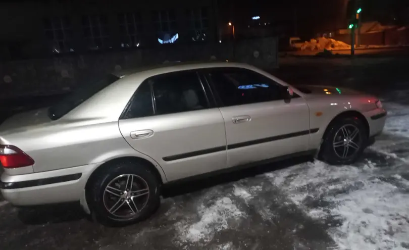 Mazda 626 2000 года за 2 000 000 тг. в Петропавловск фото 2