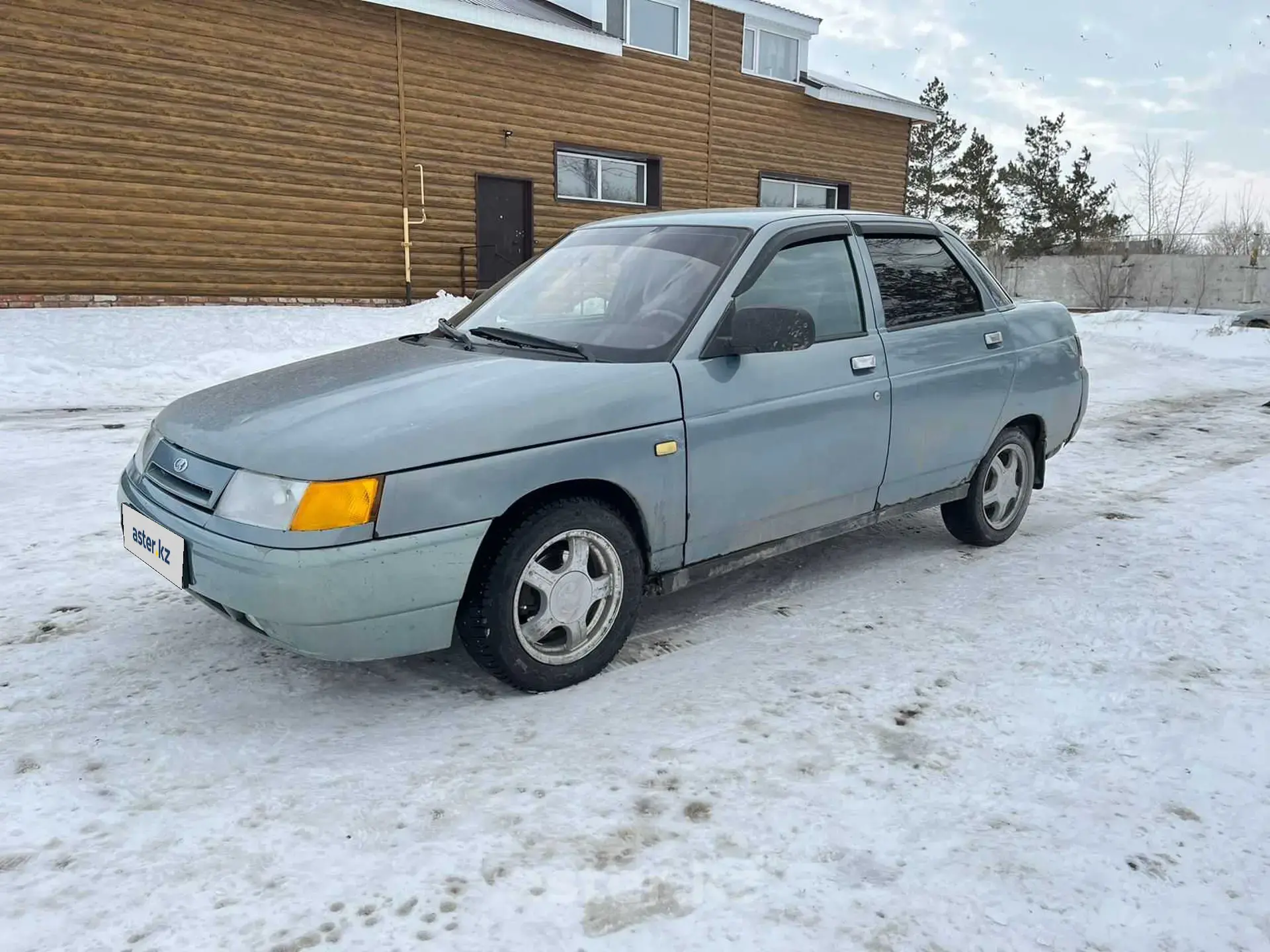 LADA (ВАЗ) 2110 2004