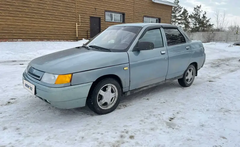 LADA (ВАЗ) 2110 2004 года за 900 000 тг. в Костанайская область