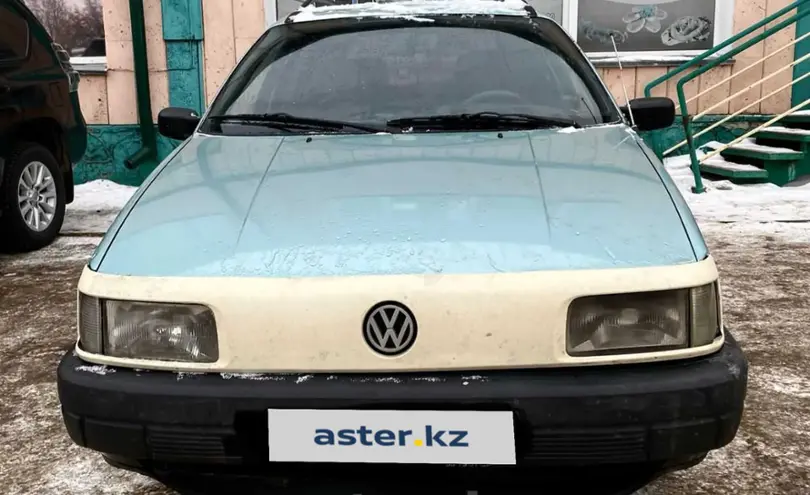 Volkswagen Passat 1993 года за 1 350 000 тг. в Северо-Казахстанская область