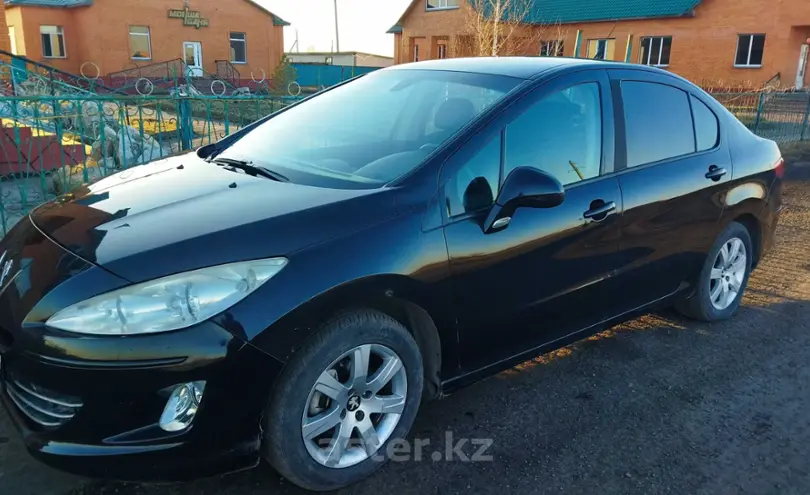 Peugeot 408 2012 года за 3 199 999 тг. в Астана