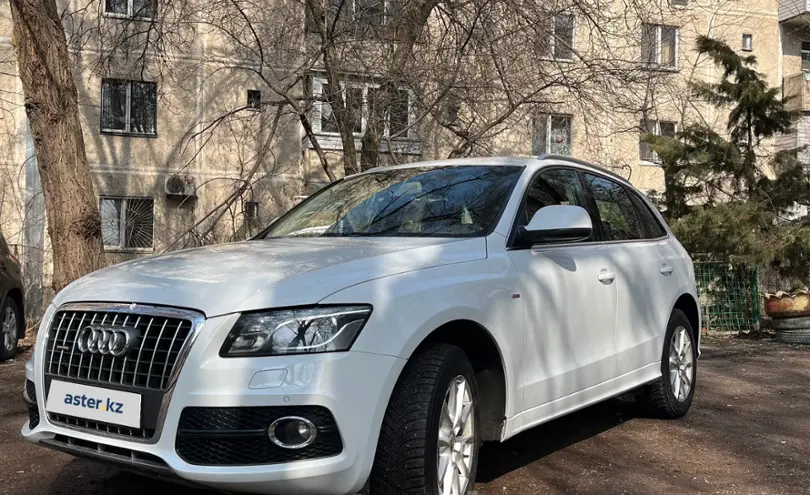 Audi Q5 2011 года за 9 000 000 тг. в Алматы