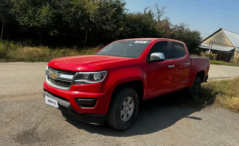 Chevrolet Colorado 2019 года за 15 500 000 тг. в Алматы