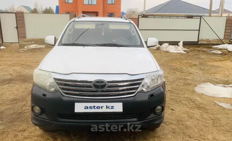 Toyota Fortuner 2014 года за 9 000 000 тг. в Актобе