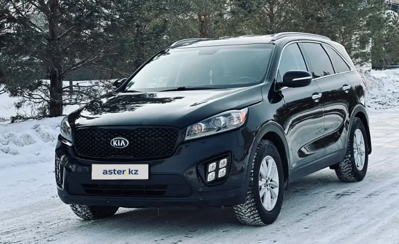 Kia Sorento 2018 года за 11 750 000 тг. в Астана