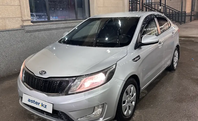 Kia Rio 2013 года за 4 700 000 тг. в Шымкент