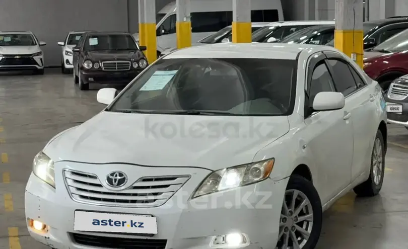 Toyota Camry 2007 года за 4 700 000 тг. в Талдыкорган