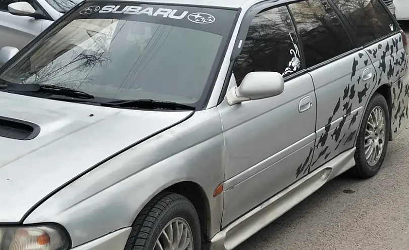 Subaru Legacy 1996 года за 2 000 000 тг. в Алматы