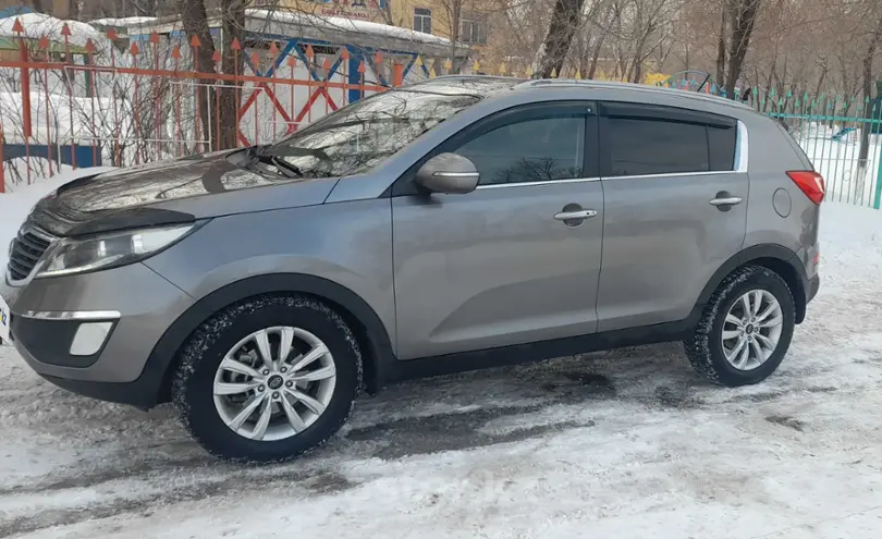 Kia Sportage 2013 года за 8 000 000 тг. в Караганда