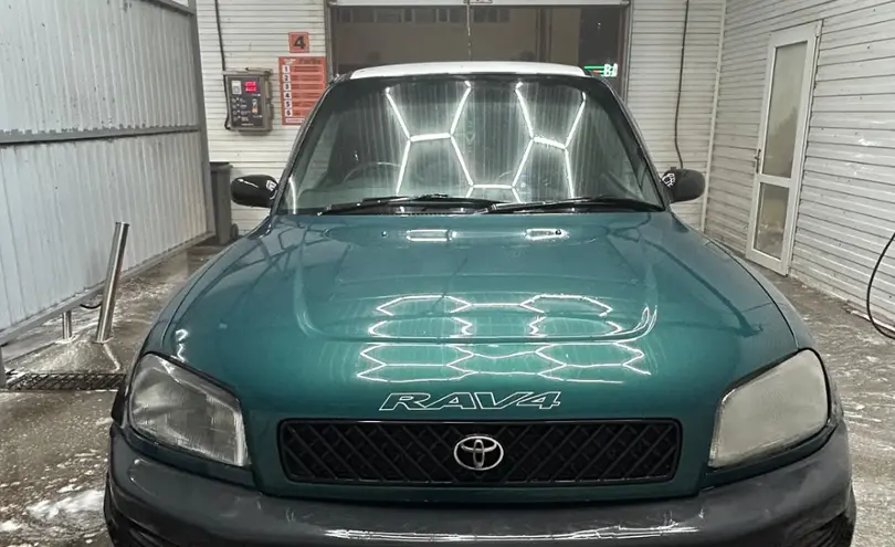 Toyota RAV4 1998 года за 2 500 000 тг. в Карагандинская область