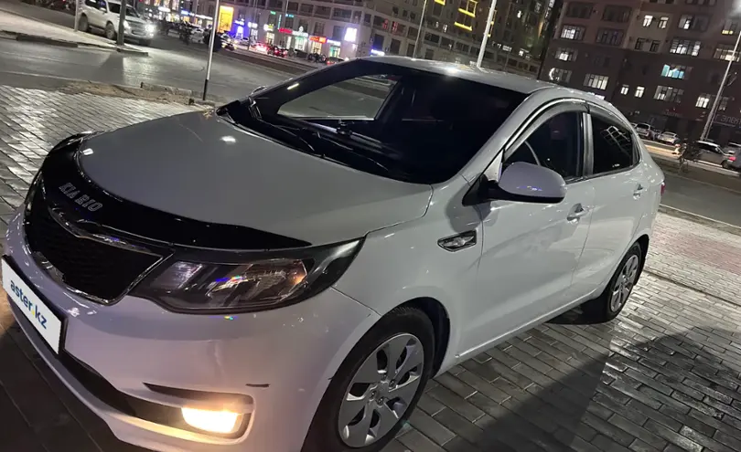 Kia Rio 2015 года за 5 700 000 тг. в Актау