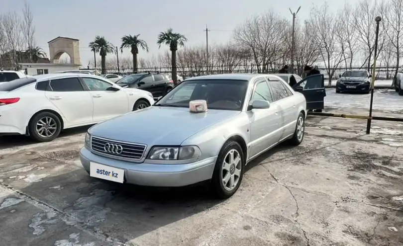 Audi A8 1998 года за 3 500 000 тг. в Алматы