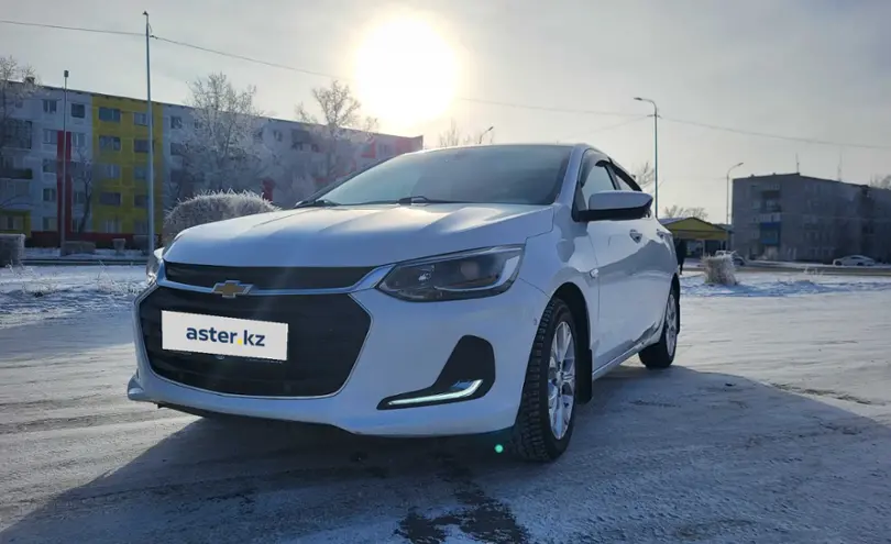 Chevrolet Onix 2023 года за 7 000 000 тг. в Павлодарская область