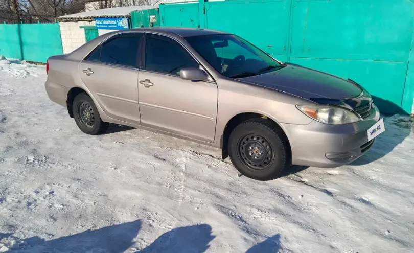 Toyota Camry 2002 года за 4 500 000 тг. в Абайская область