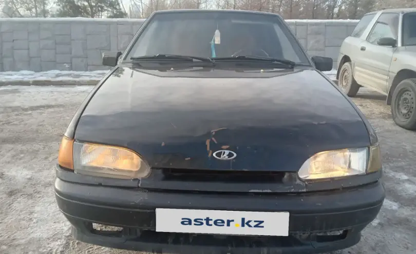 LADA (ВАЗ) 2114 2005 года за 850 000 тг. в Астана