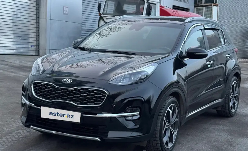 Kia Sportage 2021 года за 12 700 000 тг. в Алматы