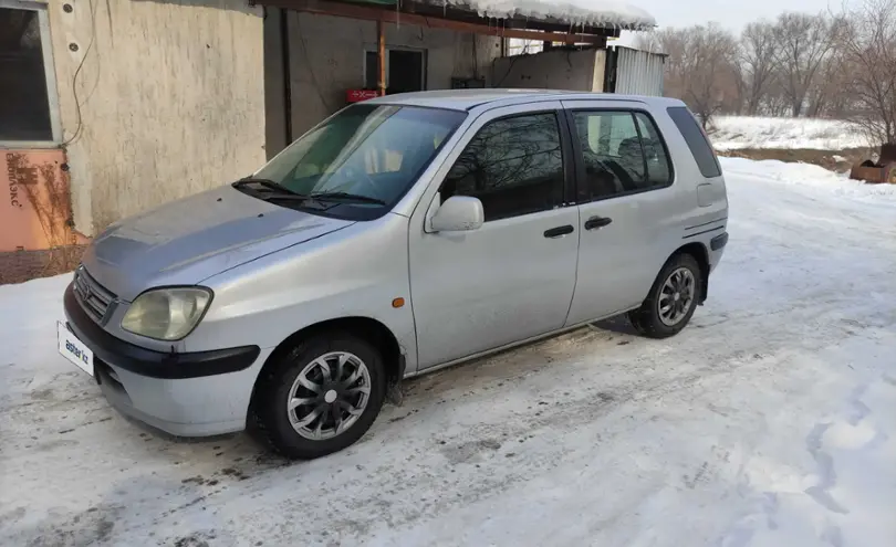 Toyota Raum 1997 года за 2 600 000 тг. в Алматы