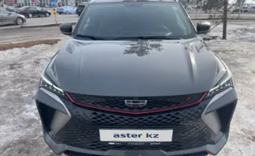 Geely Coolray 2024 года за 10 500 000 тг. в Астана фото 2