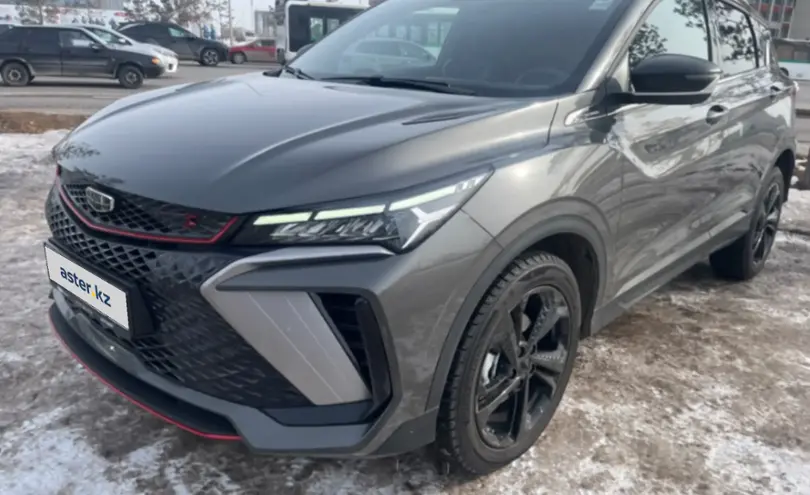 Geely Coolray 2024 года за 10 500 000 тг. в Астана