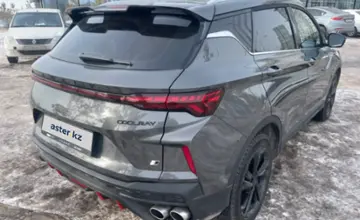 Geely Coolray 2024 года за 10 500 000 тг. в Астана
