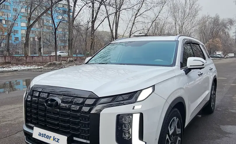 Hyundai Palisade 2023 года за 23 500 000 тг. в Алматы