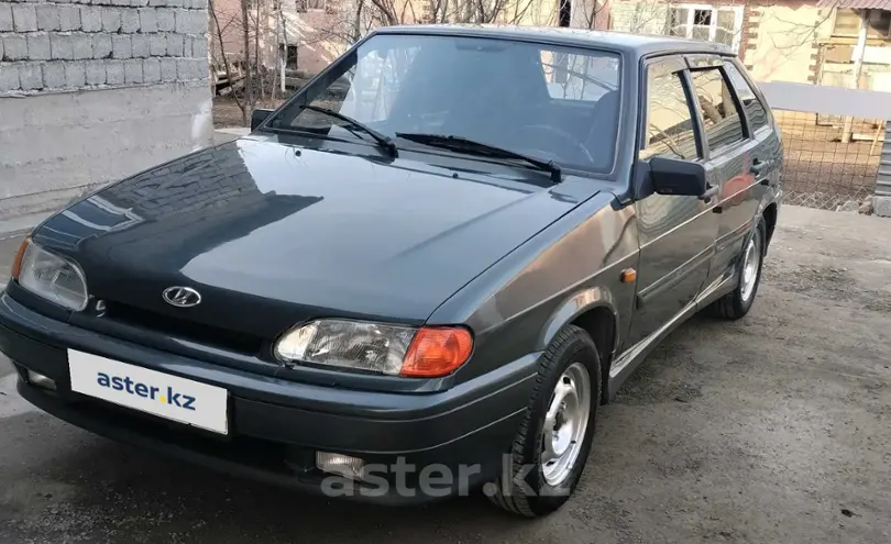 LADA (ВАЗ) 2114 2011 года за 1 350 000 тг. в Шымкент