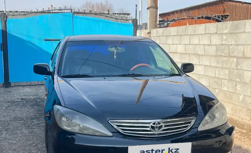 Toyota Camry 2005 года за 5 500 000 тг. в Алматы