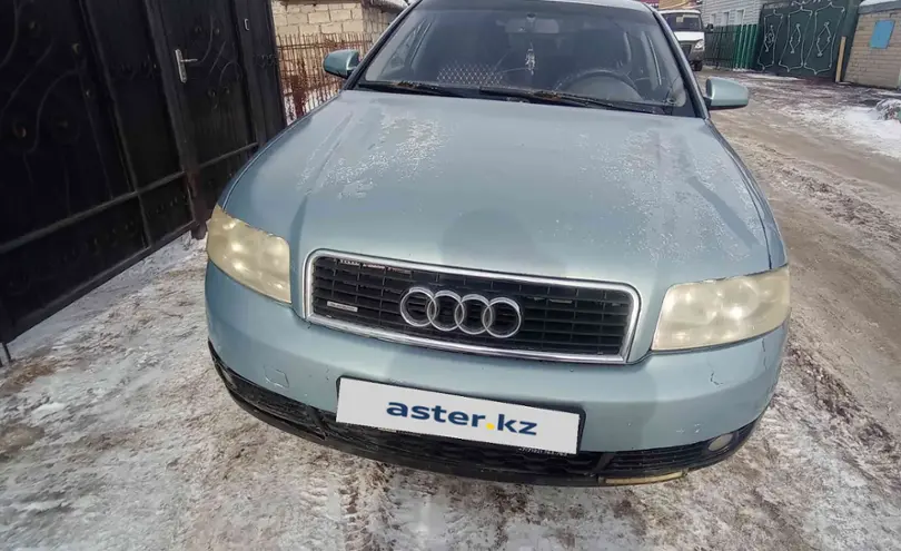 Audi A4 2001 года за 3 000 000 тг. в Павлодар