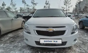 Chevrolet Cobalt 2024 года за 7 000 000 тг. в Астана фото 2