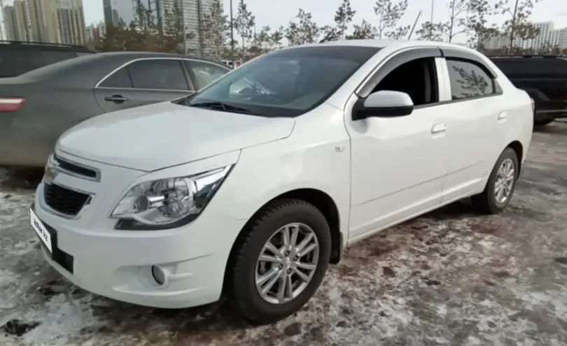 Chevrolet Cobalt 2024 года за 7 000 000 тг. в Астана