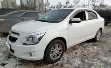 Chevrolet Cobalt 2024 года за 7 000 000 тг. в Астана фото 1