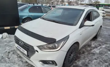 Hyundai Accent 2019 года за 7 000 000 тг. в Астана фото 1