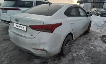 Hyundai Accent 2019 года за 7 000 000 тг. в Астана