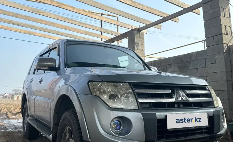 Mitsubishi Pajero 2008 года за 11 500 000 тг. в Алматинская область