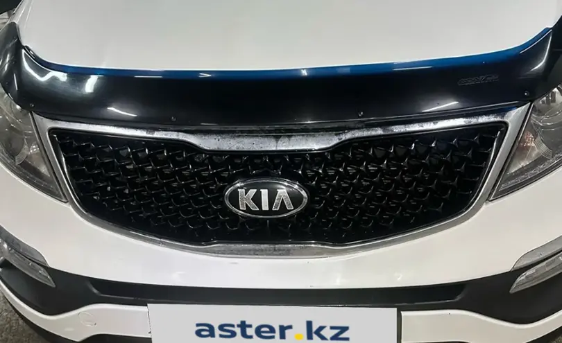 Kia Sportage 2014 года за 7 500 000 тг. в Астана