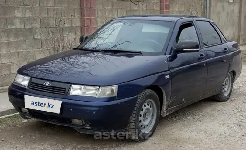 LADA (ВАЗ) 2110 2000 года за 1 650 000 тг. в Шымкент