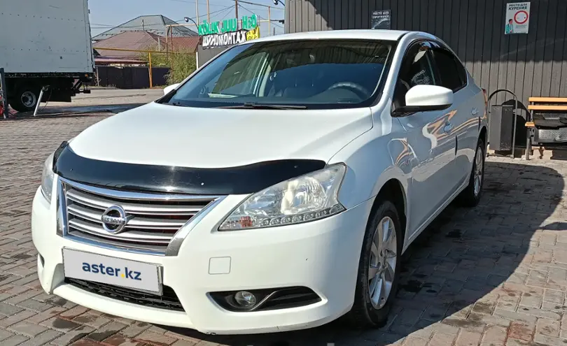 Nissan Sentra 2015 года за 5 700 000 тг. в Алматы