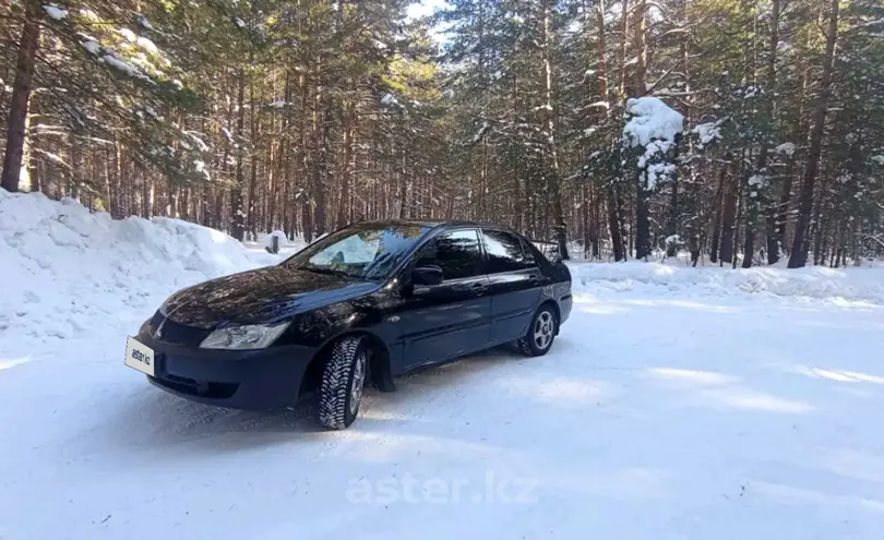 Mitsubishi Lancer 2006 года за 3 700 000 тг. в Восточно-Казахстанская область