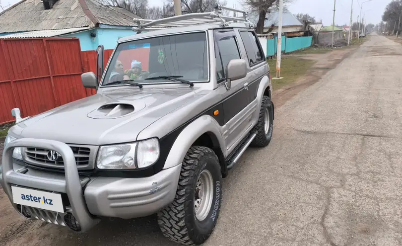 Hyundai Galloper 1998 года за 3 200 000 тг. в Тараз