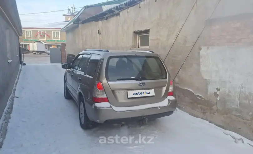 Subaru Forester 2007 года за 4 500 000 тг. в Астана