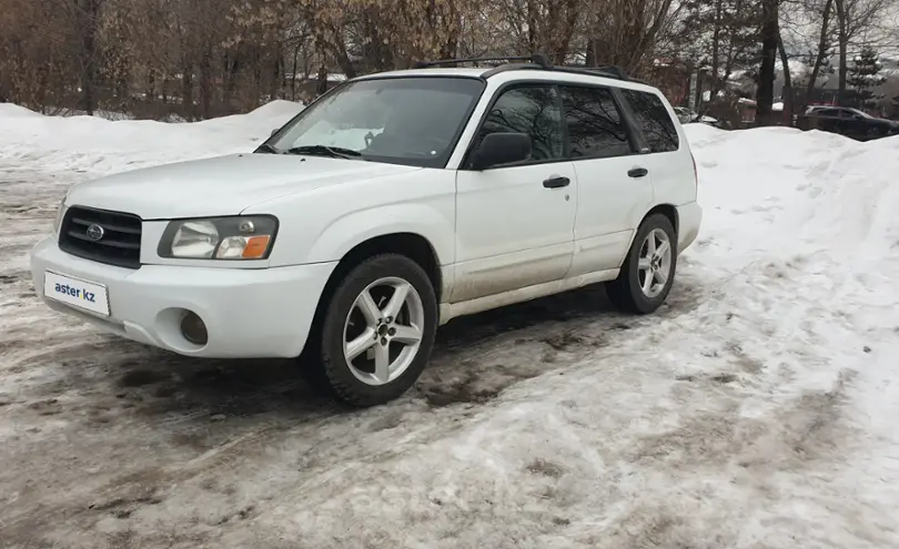 Subaru Forester 2003 года за 4 000 000 тг. в Алматы