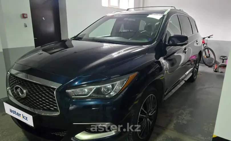 Infiniti QX60 2018 года за 13 000 000 тг. в Алматы