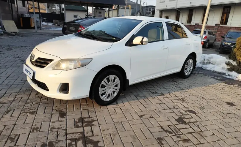 Toyota Corolla 2013 года за 6 000 000 тг. в Алматы