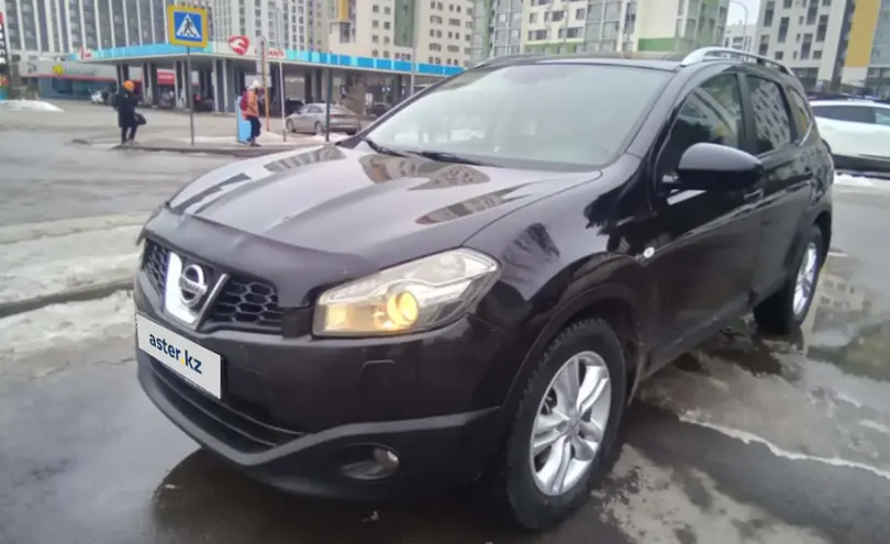 Nissan Qashqai+2 2013 года за 7 000 000 тг. в Астана