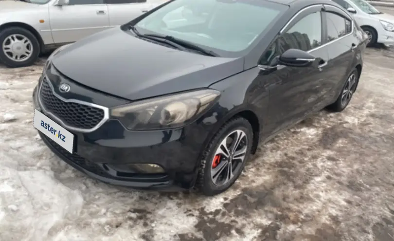 Kia Cerato 2013 года за 6 500 000 тг. в Астана