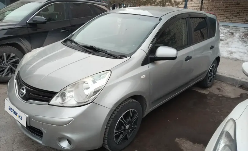 Nissan Note 2013 года за 5 000 000 тг. в Астана