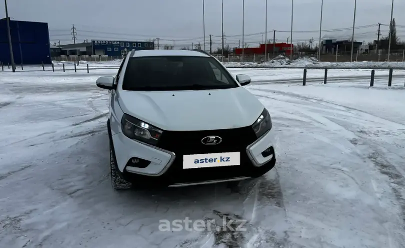 LADA (ВАЗ) Vesta Cross 2021 года за 7 050 000 тг. в Павлодар